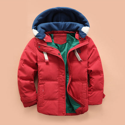 Children's Winter Jacket