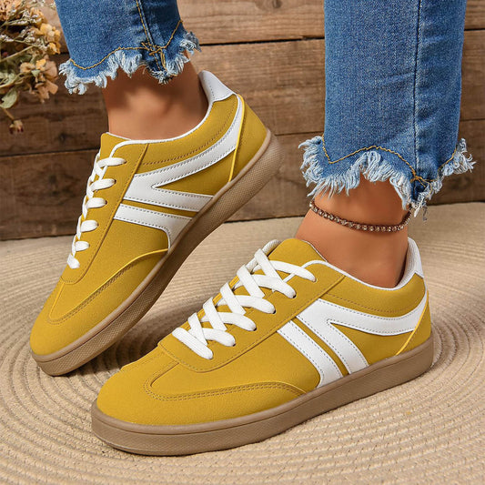 Women Sports Slip On Casual Shoes
