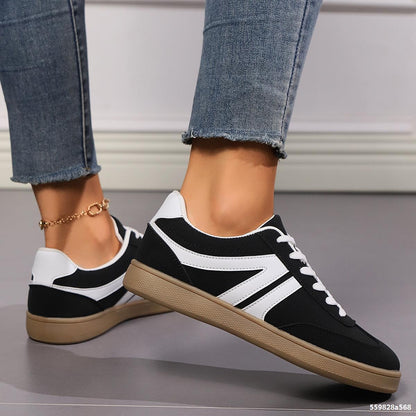 Women Sports Slip On Casual Shoes
