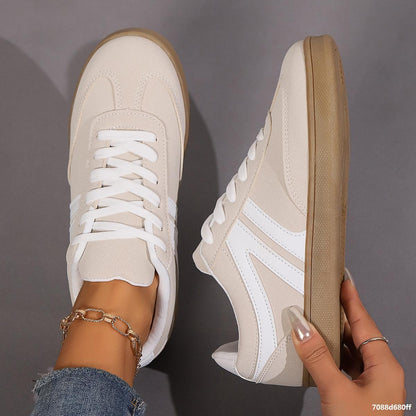 Women Sports Slip On Casual Shoes