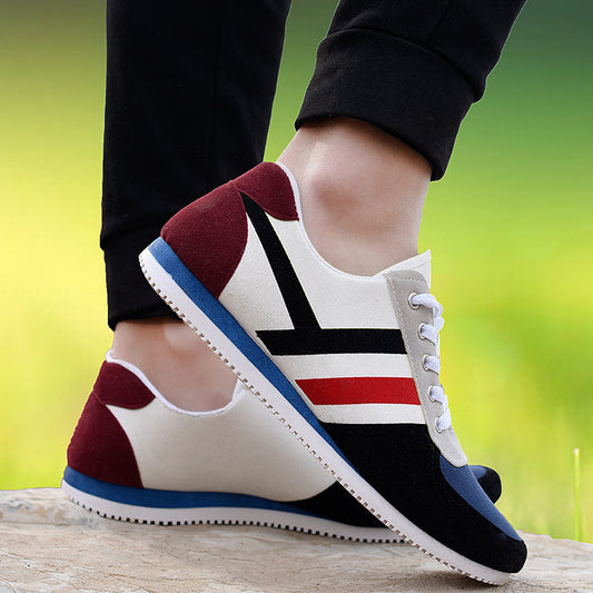 Men's Casual Canvas Shoes