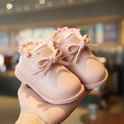 Toddler princess shoes soft sole