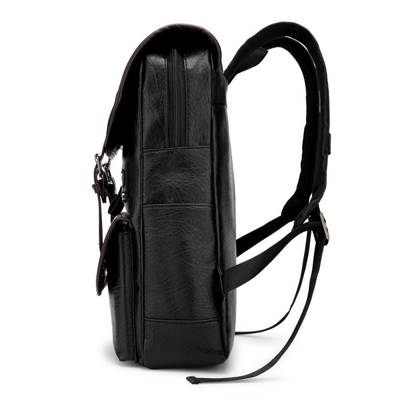 waterproof backpack student computer bag