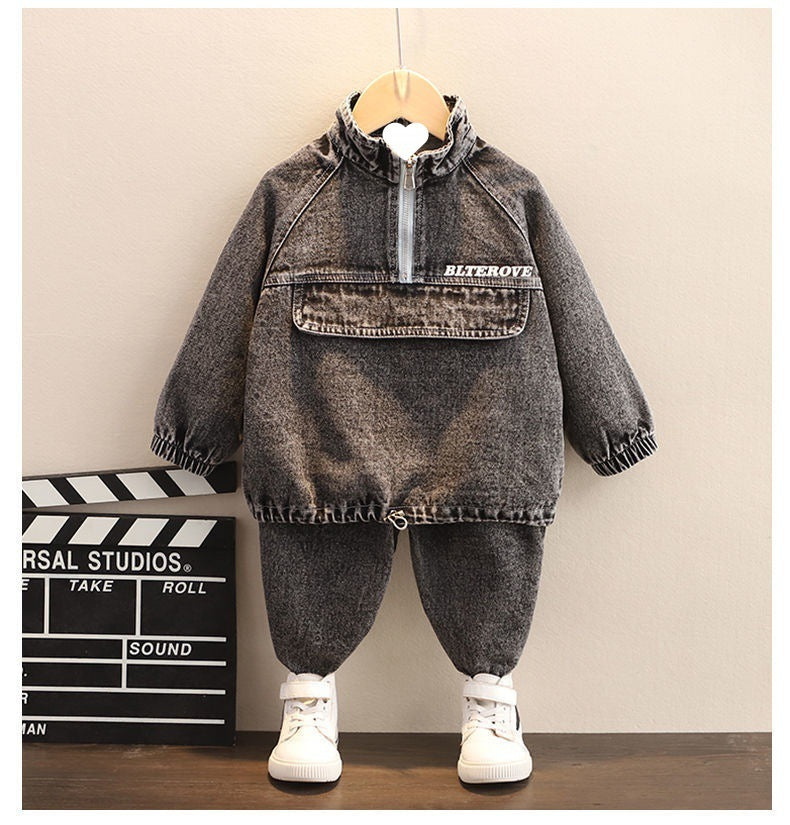 Boys Clothing Fashionable