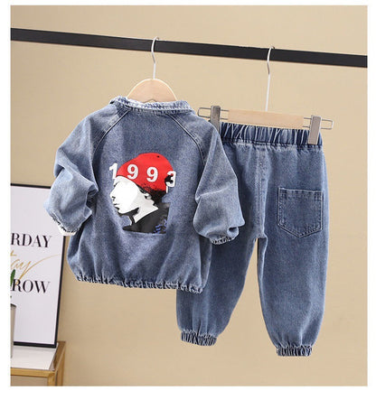 Boys Clothing Fashionable