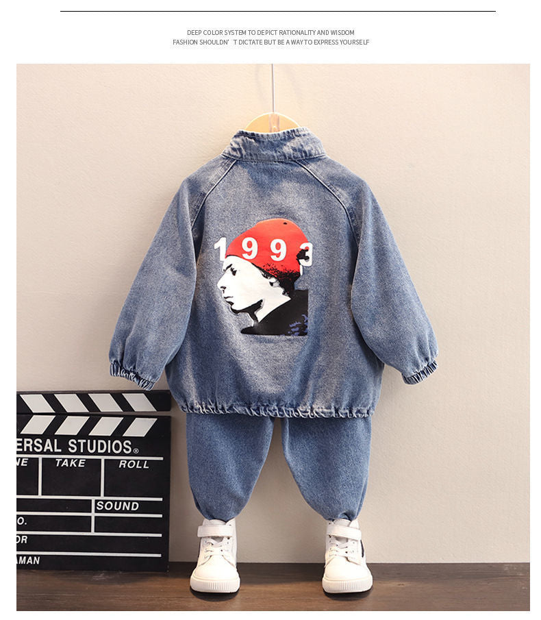 Boys Clothing Fashionable