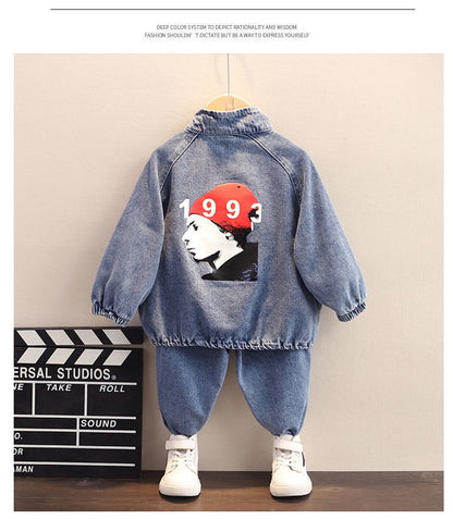 Boys Clothing Fashionable
