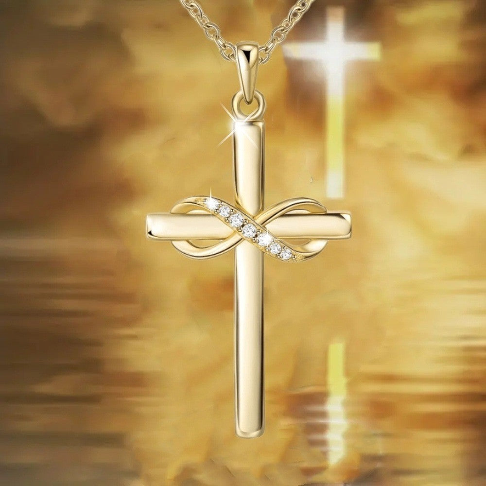 Cross Pendant Necklace