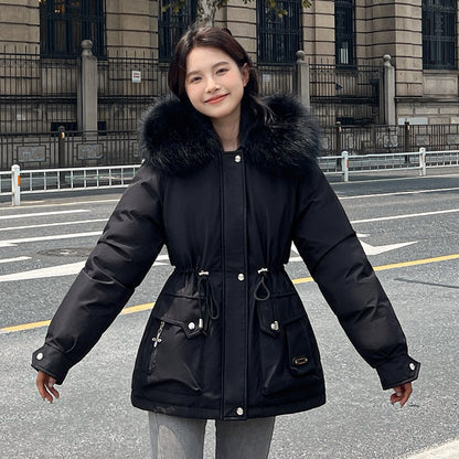 Women's Parka Jacket