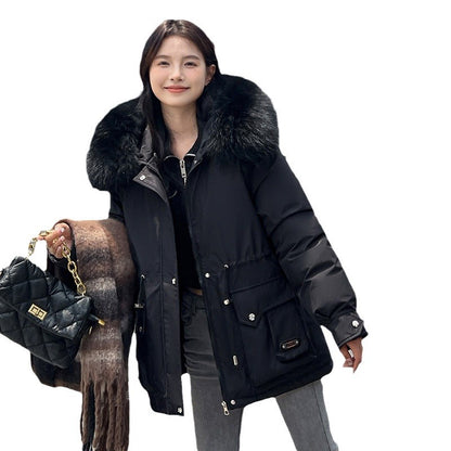 Women's Parka Jacket