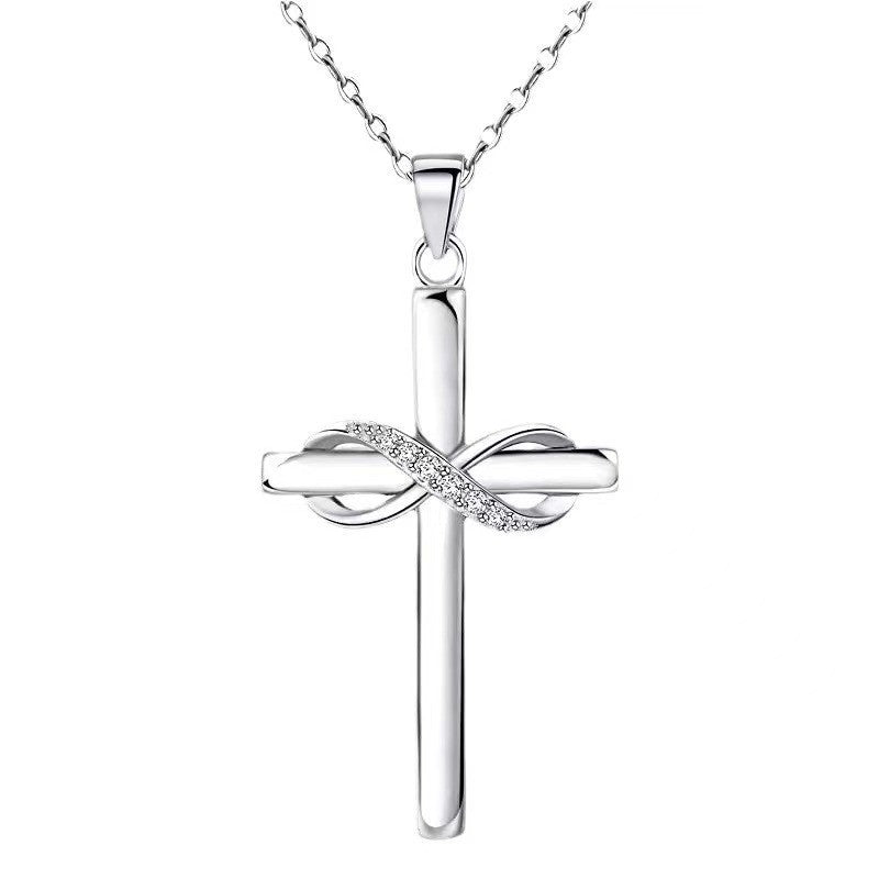 Cross Pendant Necklace