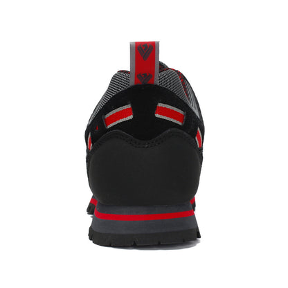 Men's shock absorber hiking shoes