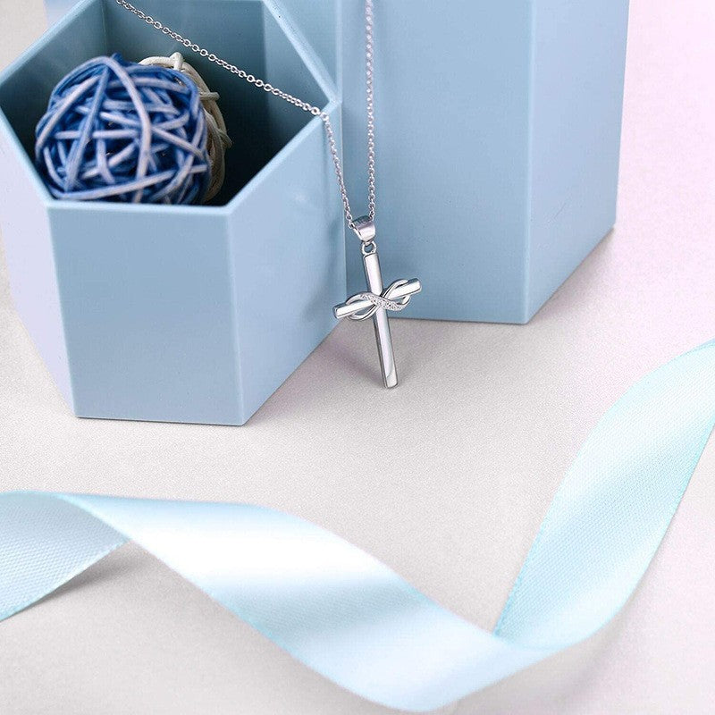 Cross Pendant Necklace