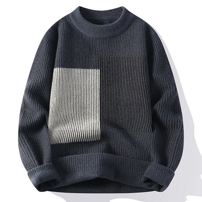 Fall Winter Fashion Loose Thickening Keep Warm Sweater