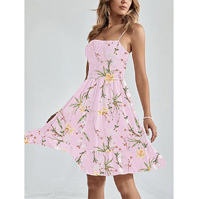 Women's Printed Swing dress