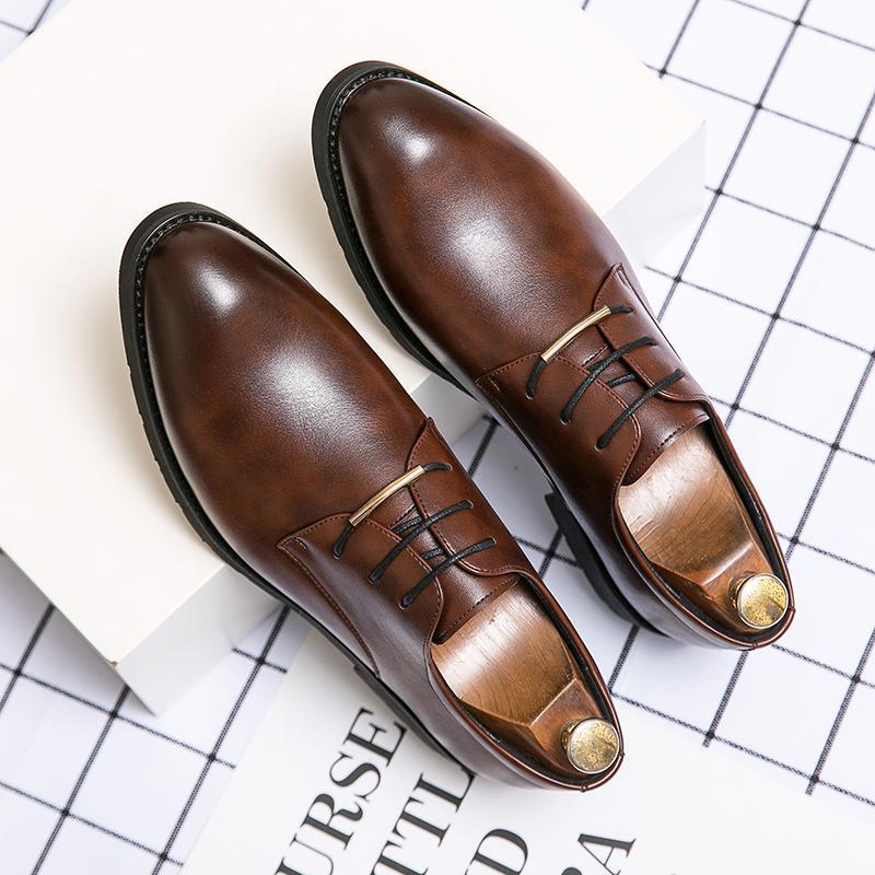 Men's Business Formal Shoes