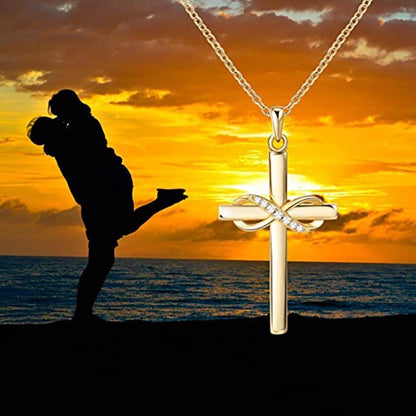 Cross Pendant Necklace