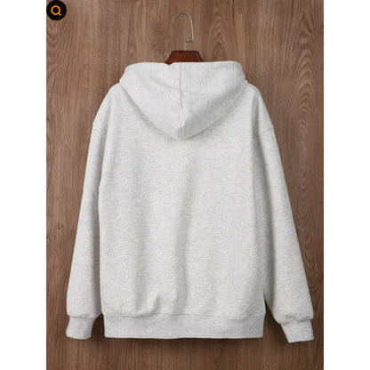 Women Casual Hooded Sweatshirt