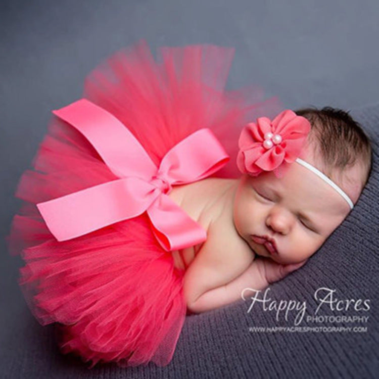 Children's Photographic Tutu Skirt