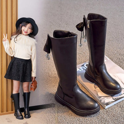 Children's Fashion Boots