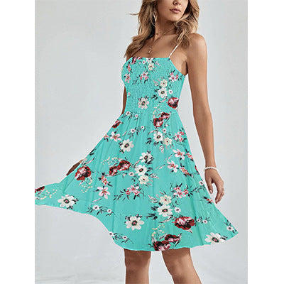 Women's Printed Swing dress