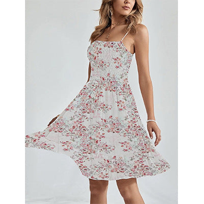 Women's Printed Swing dress