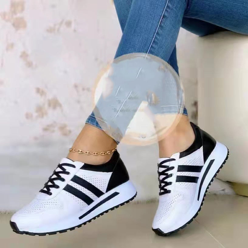 Casual And Comfortable Breathable Shoes