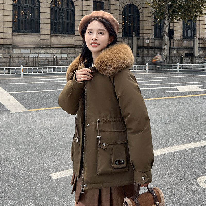 Women's Parka Jacket