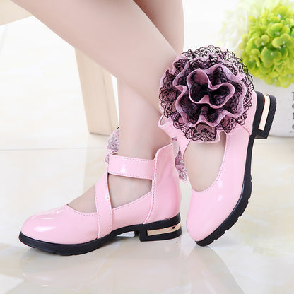 Princess Shoes Soft Sole