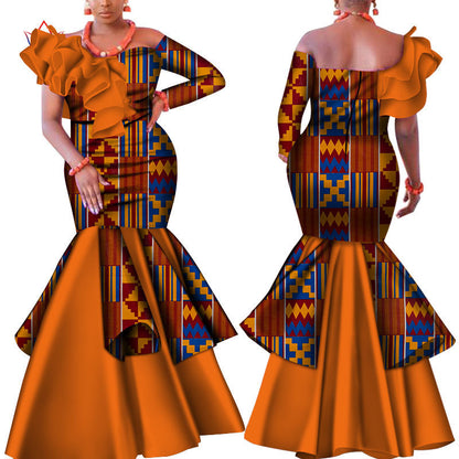 Traditional African Wedding or Party Dress
