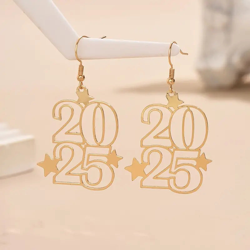 New 2025 Party Dangle Earrings