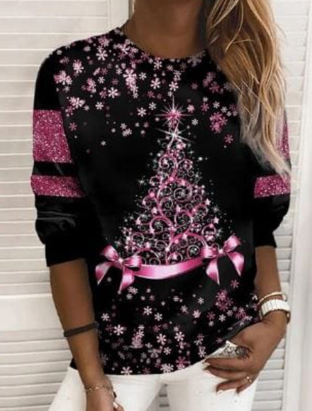 WOmen's Christmas Sweater