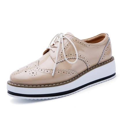 Women's Stylish Lace-up Shoes