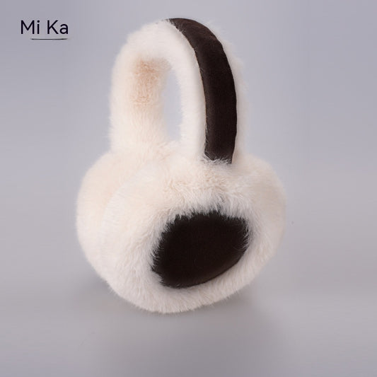 Women's Plush Fashion Earmuffs