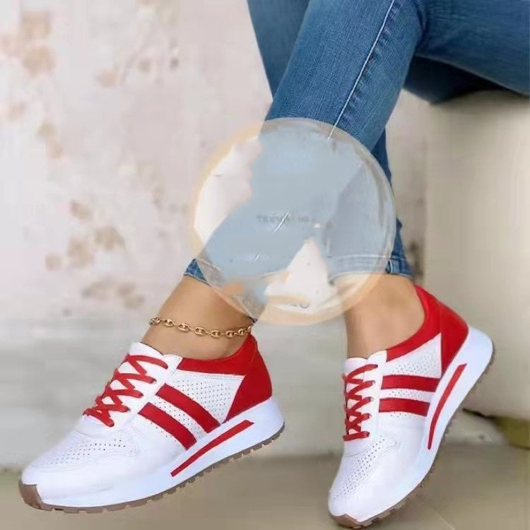 Casual And Comfortable Breathable Shoes