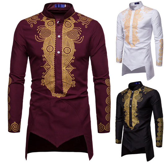 Men Fashion African Clothing