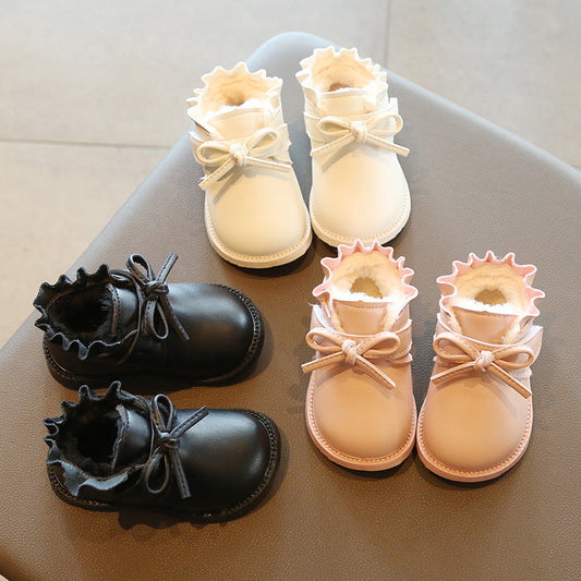 Toddler princess shoes soft sole