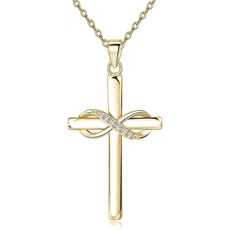 Cross Pendant Necklace