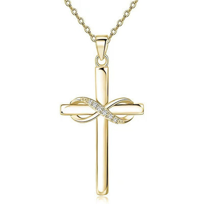 Cross Pendant Necklace