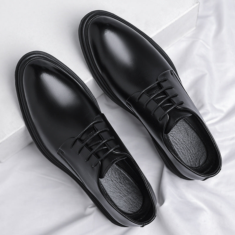 Formal Wear Black Leather Shoes