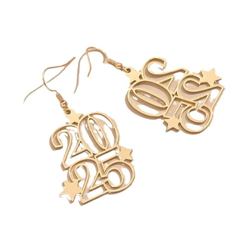 New 2025 Party Dangle Earrings