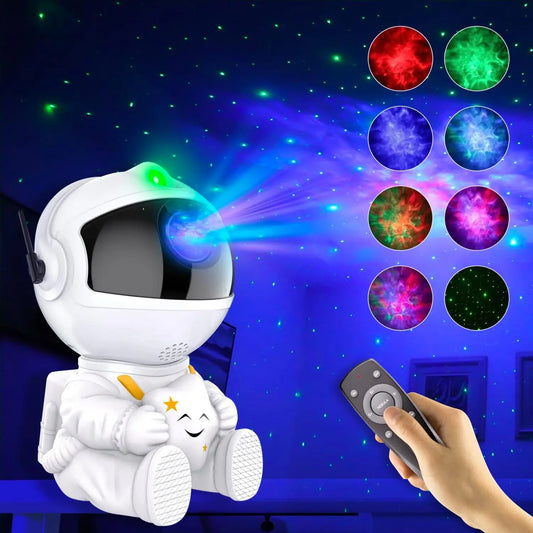 Galaxy Projector Night Light