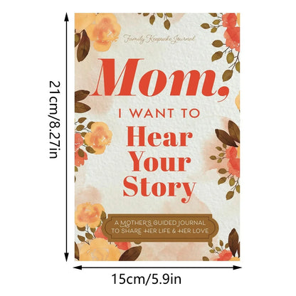 Heirloom Story Book