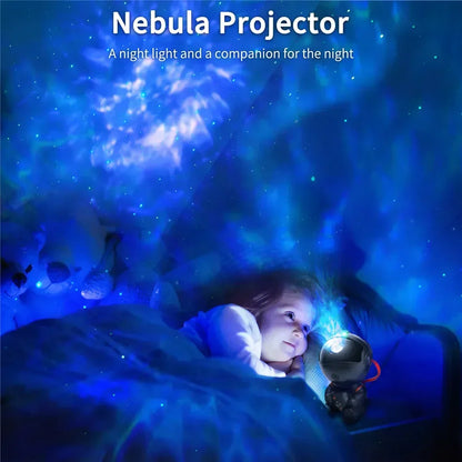 Galaxy Projector Night Light
