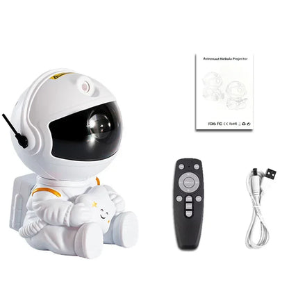 Galaxy Projector Night Light