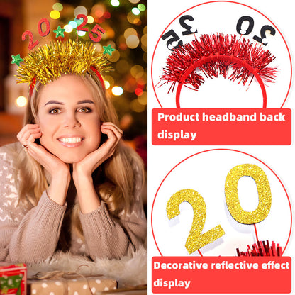 New Year Party Decorative Headdress