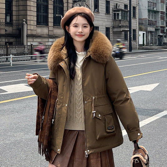 Women's Parka Jacket