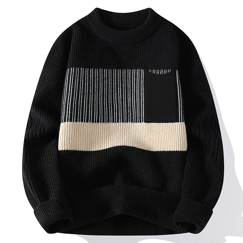 Men's Loose Knitwear Sweater