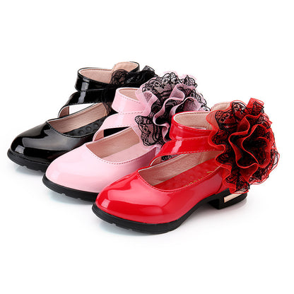 Princess Shoes Soft Sole