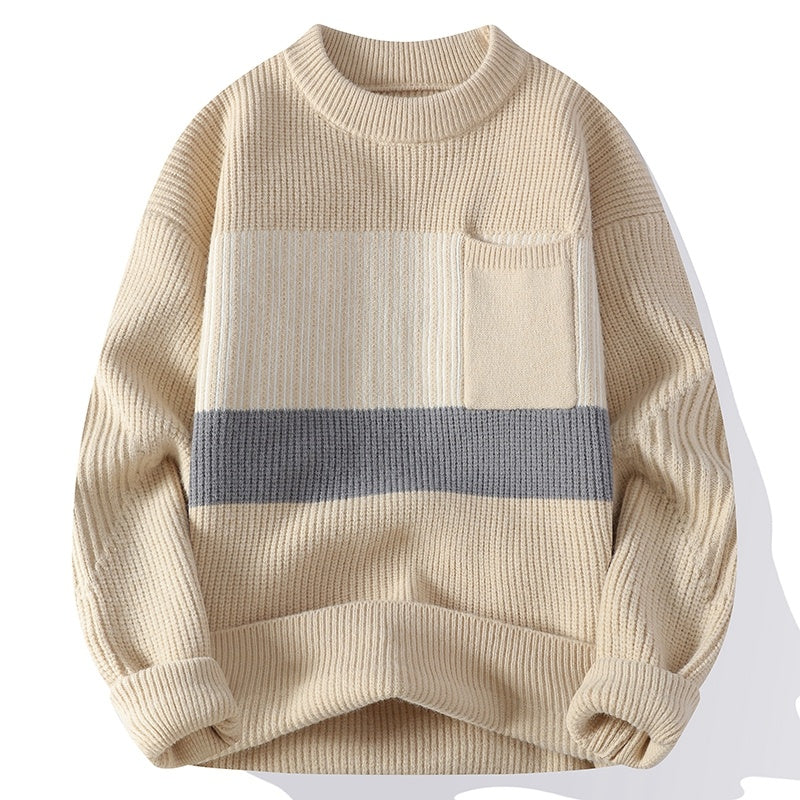 Men's Loose Knitwear Sweater